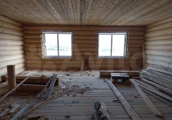 Дом 130 м² на участке 12 сот.