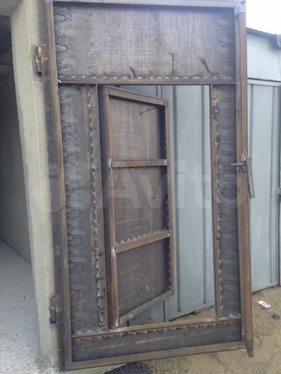 Гараж, 21 м²