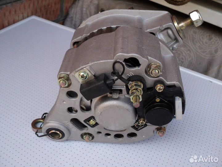 Генератор Ваз Нива Гарантийный