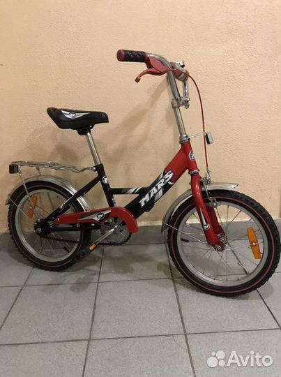 Детский велосипед бу