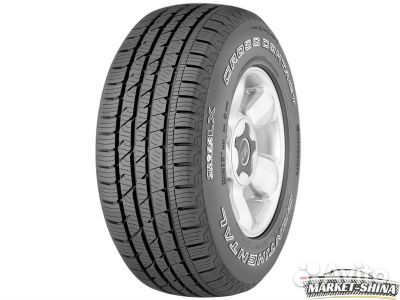 Continental ContiCrossContact LX Sport 285/45 R21 113H