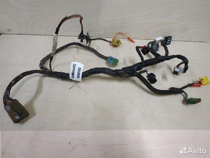 Проводка (коса) подрулевого шлейфа Cadillac CTS