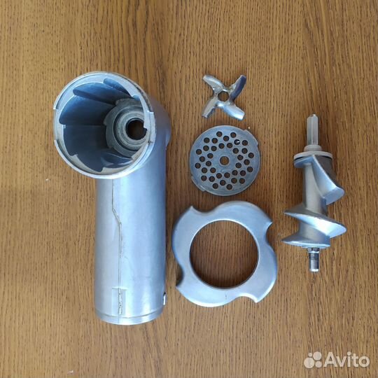 Мясорубка moulinex hv6