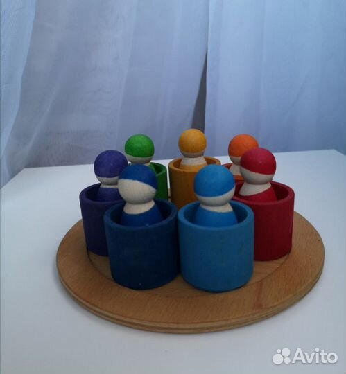 Игрушки Grimms оригинал (разные)