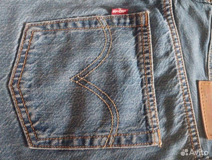 Джинсы Levis 501 Premium