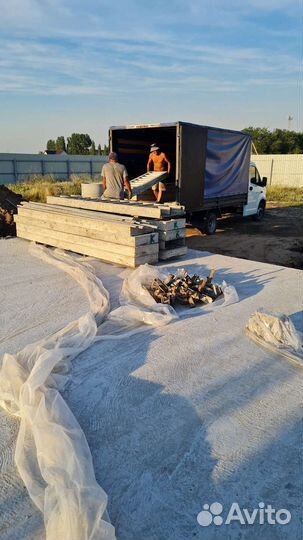 Грузоперевозки газель, грузчики, доставка, мусор