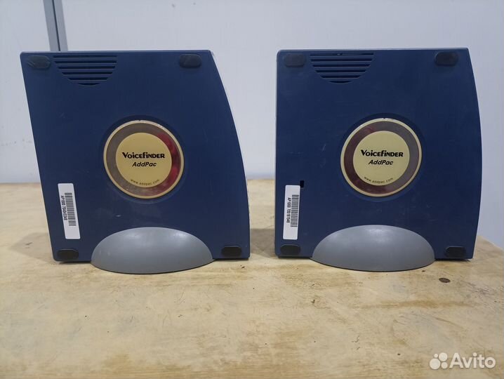 Шлюз AddPac VoiceFinder AP1000