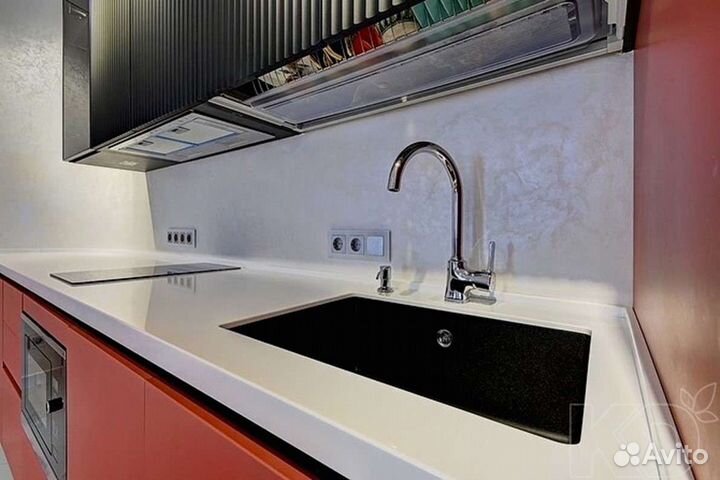 Кухни по индивидуальному заказу