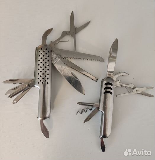 Нож мультитул