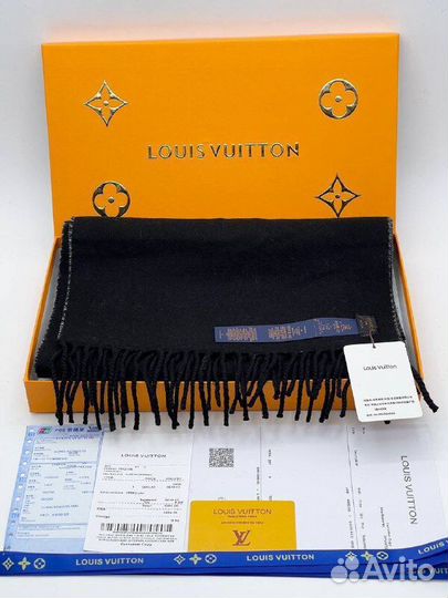 Шарф Louis Vuitton