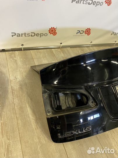Багажник Lexus IS 250 оригинал Япония
