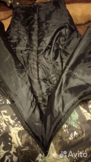 Зимний комбинезон