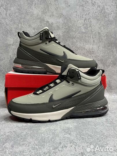 Кроссовки мужские зимние nike 41-46