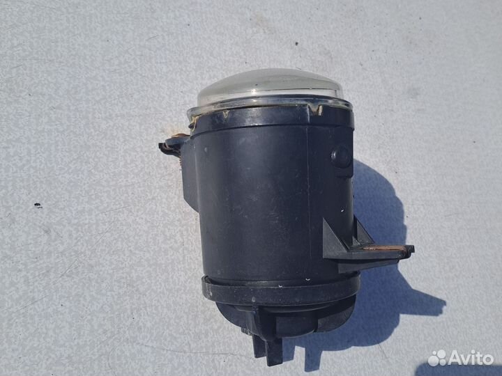 Противотуманка,птф Volkswagen Sharan 2000-2009