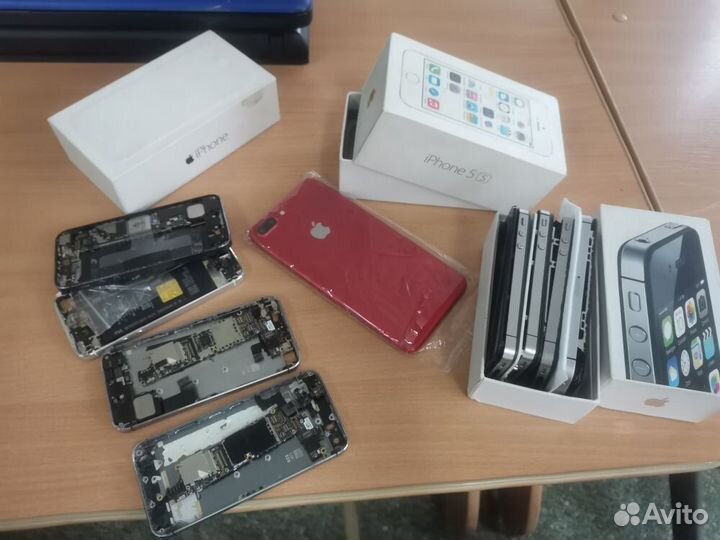 iPhone 7 plus на запчасти