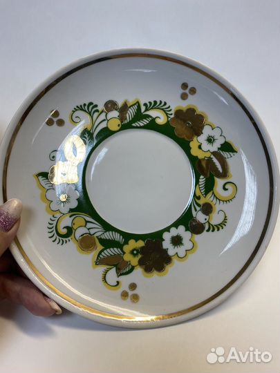 Чайная пара гигант