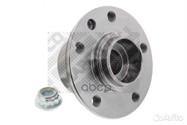 Подшипник ступицы комплект 26749 Mapco