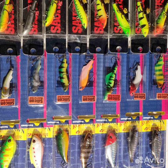 Продам балансиры,ратлины Grows Culture,Zori,Rapala