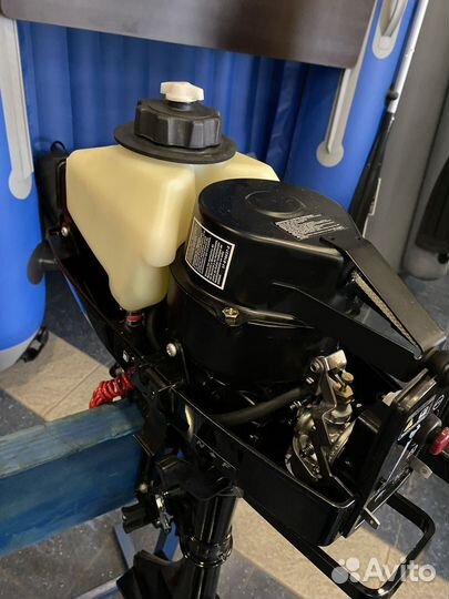 Лодочный мотор Mercury (Меркури) ME 3.3 Витринный