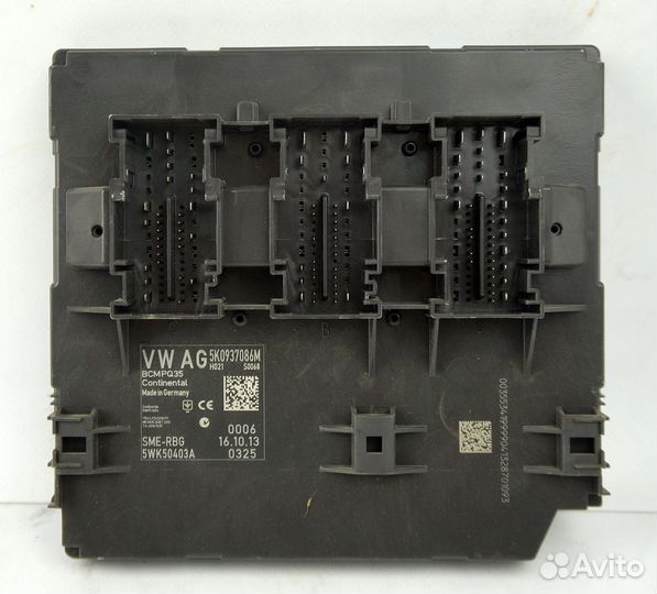 Блок комфорта (эбу) Volkswagen Jetta 6