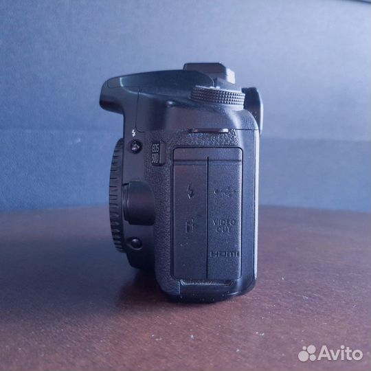 Canon eos 50d body