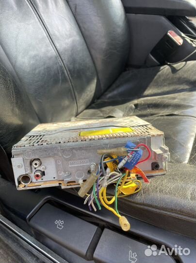 Магнитола пионер