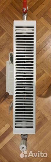 Стальной радиатор отопления
