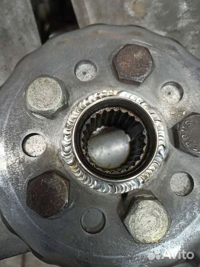 Сварка аргоном