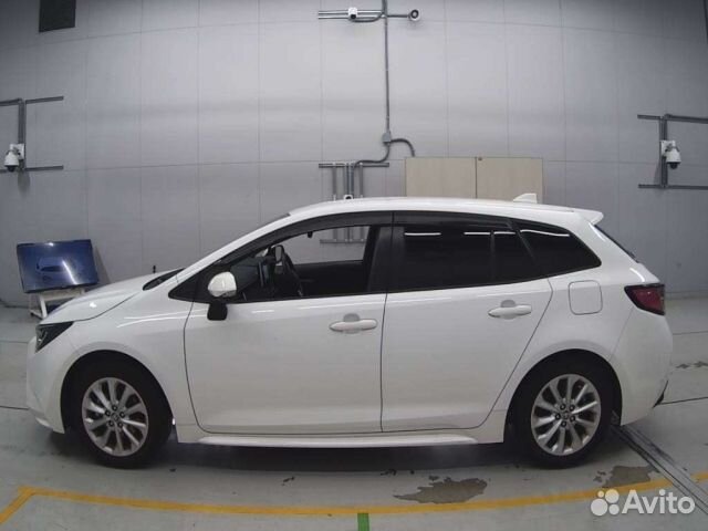 Toyota Corolla 1.8 CVT, 2021, 37 000 км