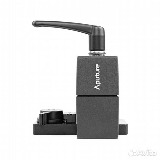 Быстросъёмный зажим Aputure quick release clamp