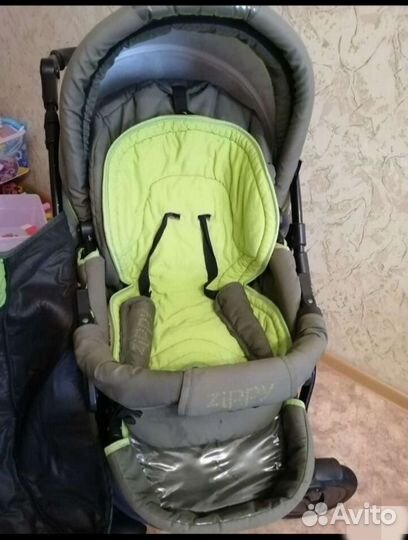 Коляска 3 в 1