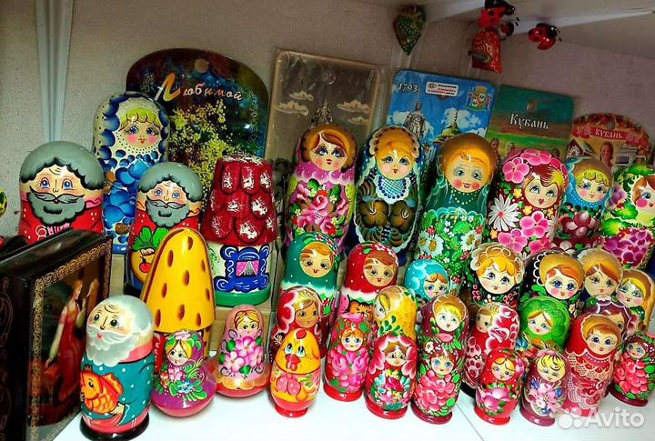 Кубанские Сувениры Краснодара