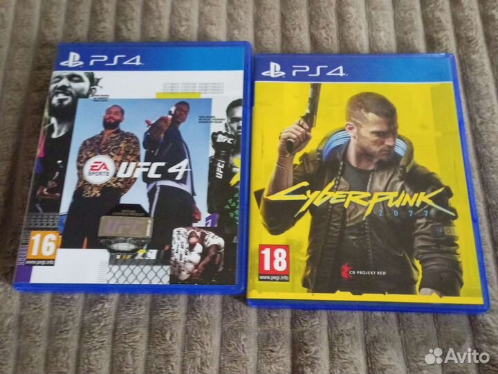Игры для приставок ps4