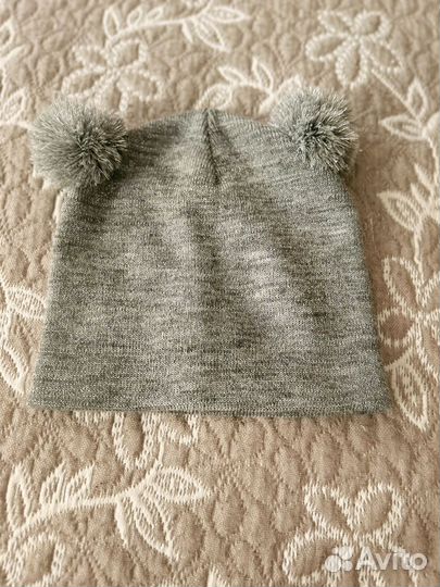 Шапка для девочки