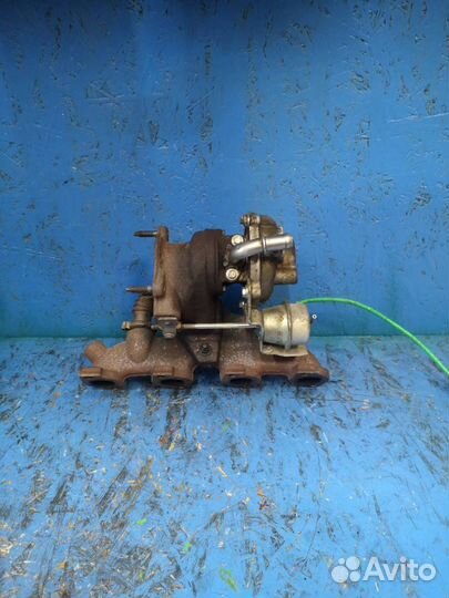 Турбина Renault Megane 3 (2008 - 2014) 54359710028