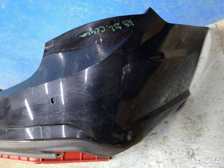 Бампер задний Mercedes-Benz E-Класс A2128855425