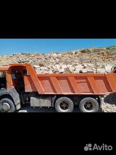 Бутовый камень