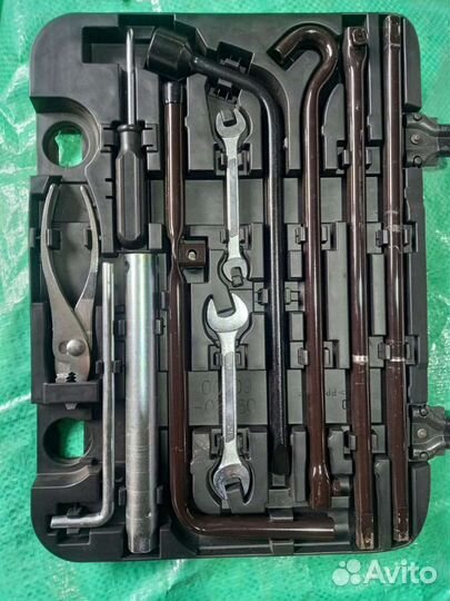 Прадо 120 инструмент