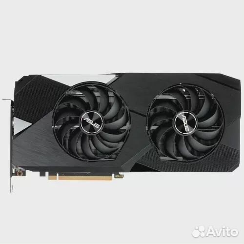 Asus (dual-RX6700XT-12G) AMD Radeon RX 6700XT 12GB