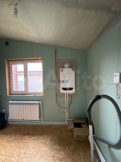 Дом 100 м² на участке 5 сот.