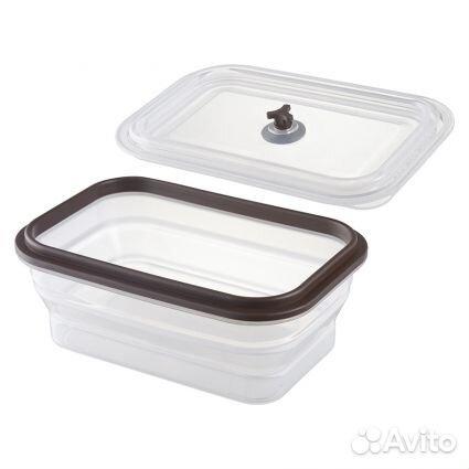 Контейнер прямоугольный складной SMART Solutions