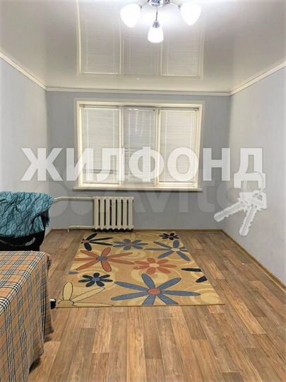 2-к. квартира, 48 м², 5/5 эт.