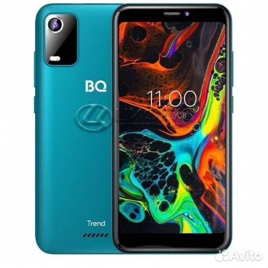 BQ-5560L Trend Azure
