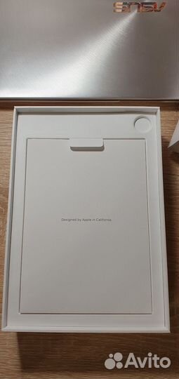 Коробка от iPad mini 6 256 gb