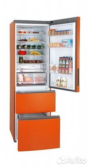 Холодильник новый,гарантия 1 год