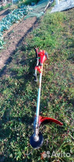 Кусторез бензиновый бу