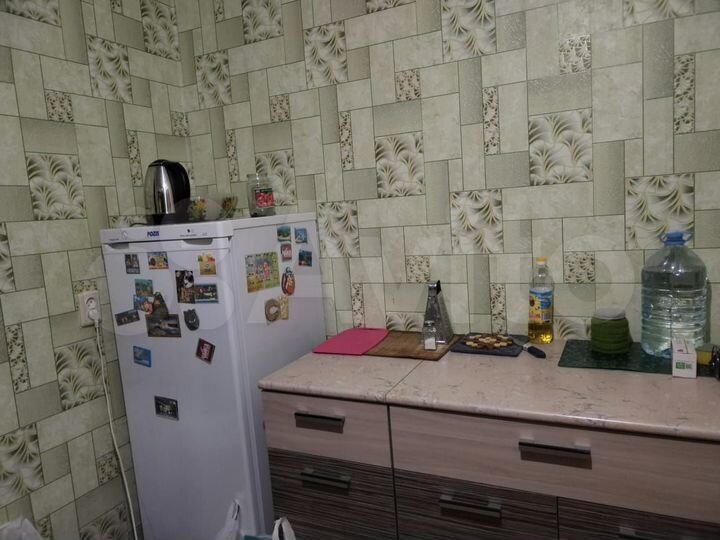 Комната 19 м² в > 9-к., 4/4 эт.