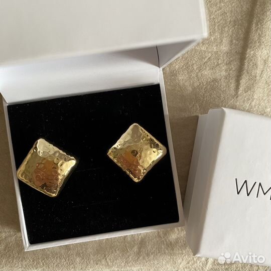 Стильные серьги (подборка) в стиле poison drop