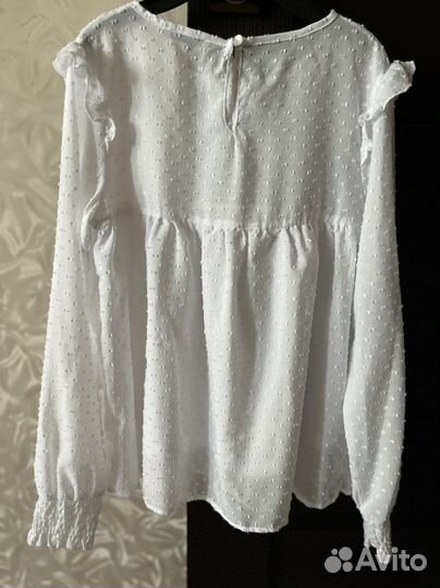 Блузка для девочки 152