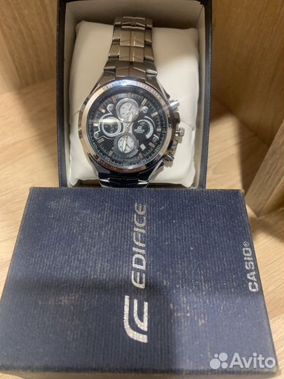 Наручные часы casio